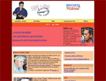 Tablet Screenshot of descargacubana.com